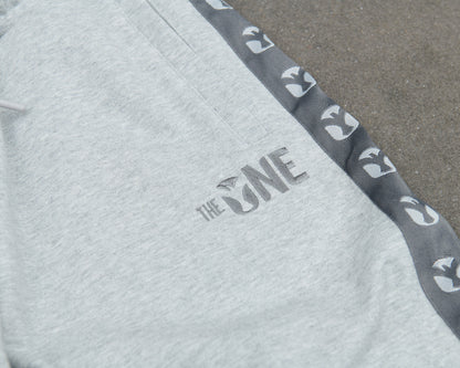Legacy Tape Pants - Frost Grey