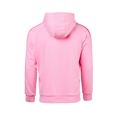 Legacy Tape Hoodie – Blush Pink