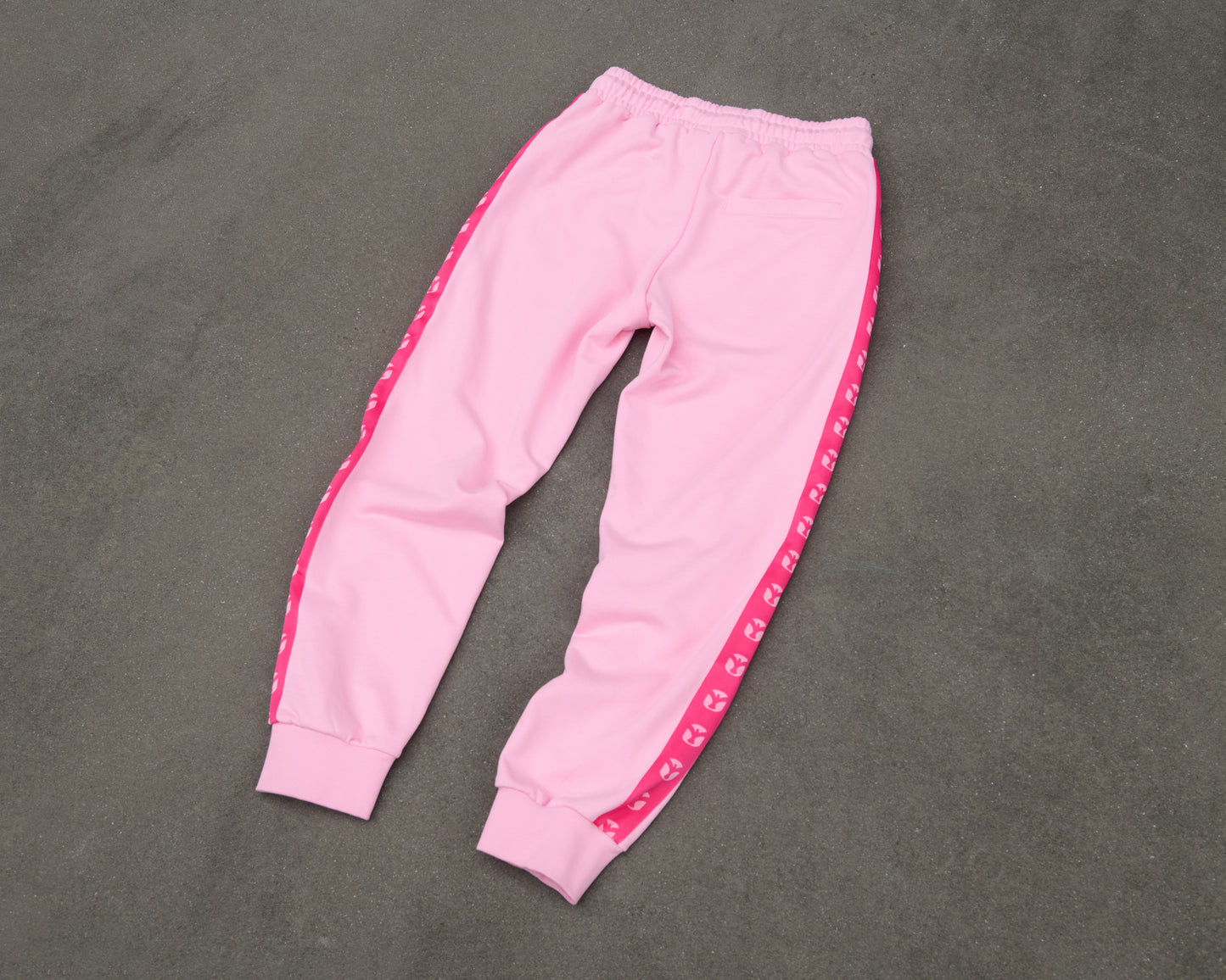 Legacy Tape Pants - Blush Pink