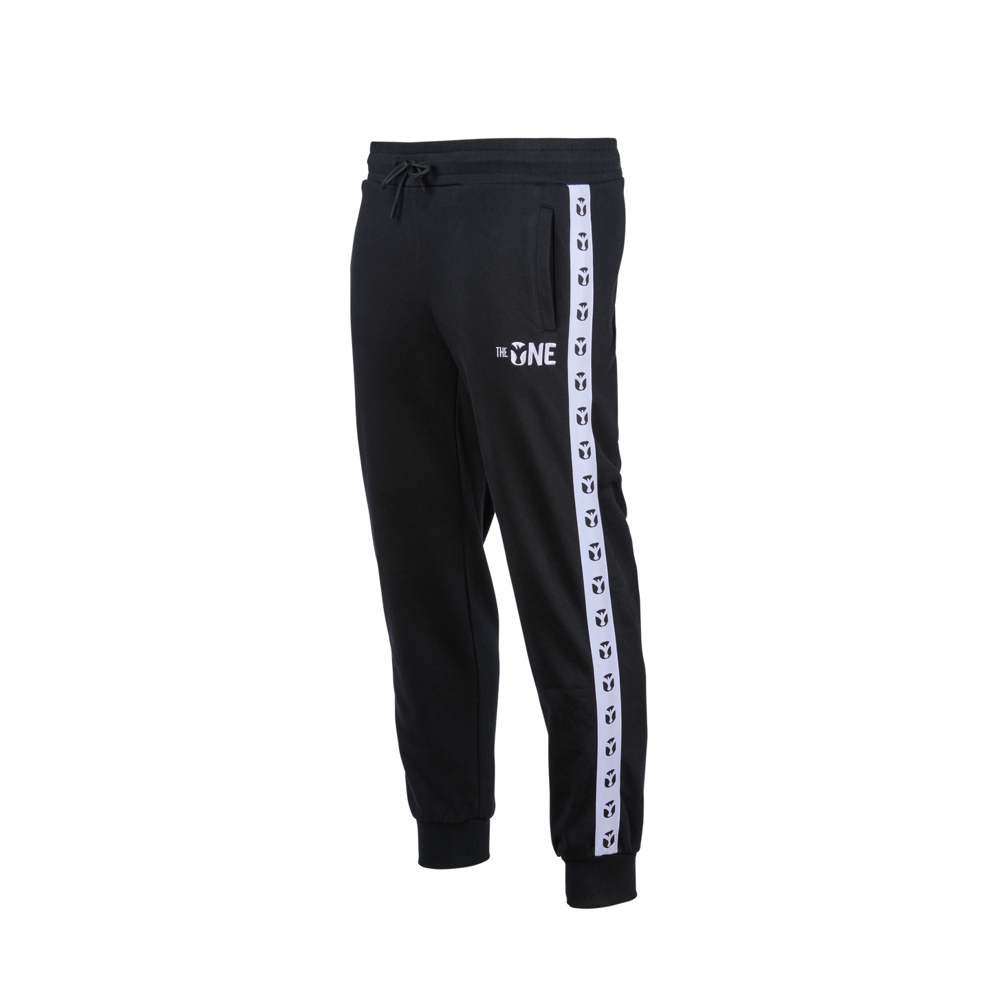 Legacy Tape Pants - Jet Black