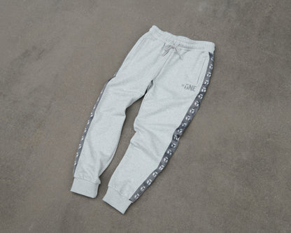 Legacy Tape Pants - Frost Grey