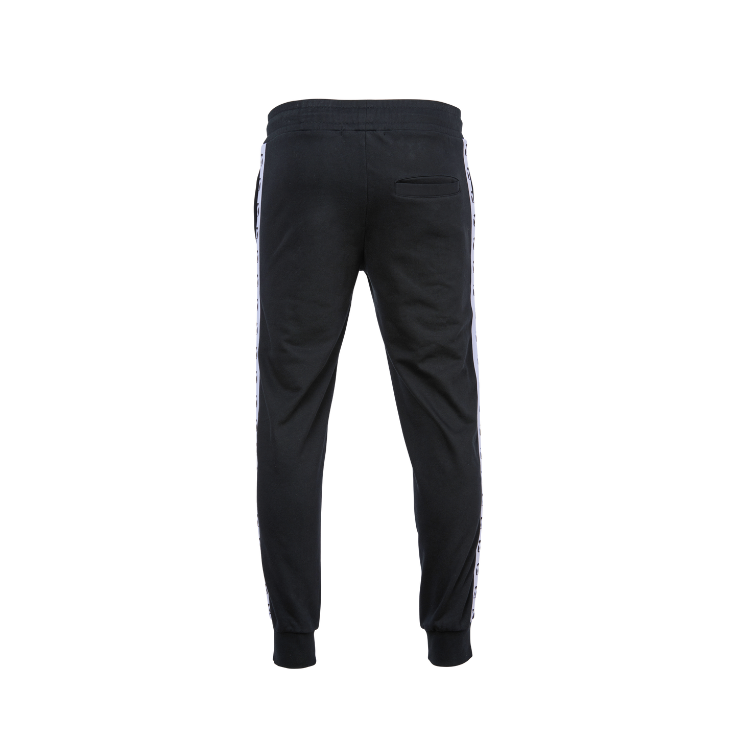 Legacy Tape Pants - Jet Black