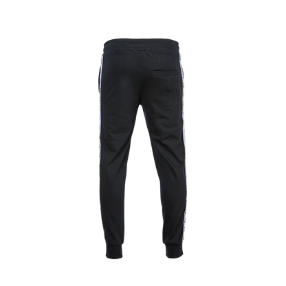 Legacy Tape Pants - Jet Black