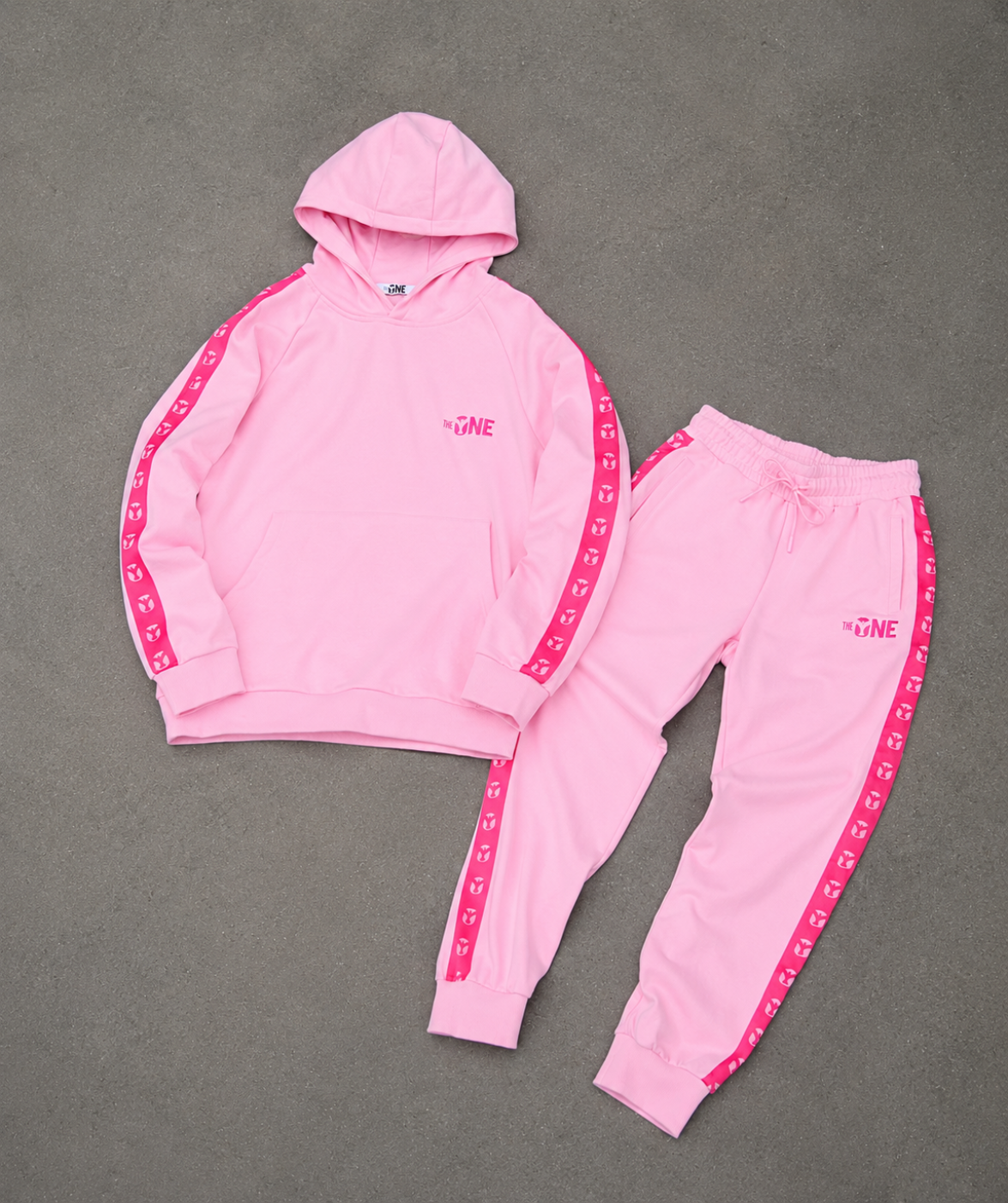 The Legacy Set - Blush Pink