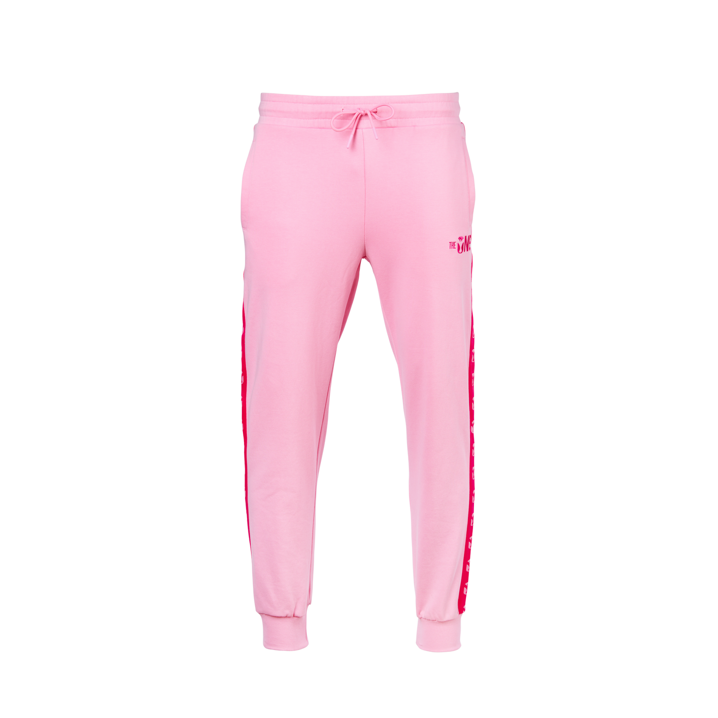 Legacy Tape Pants - Blush Pink