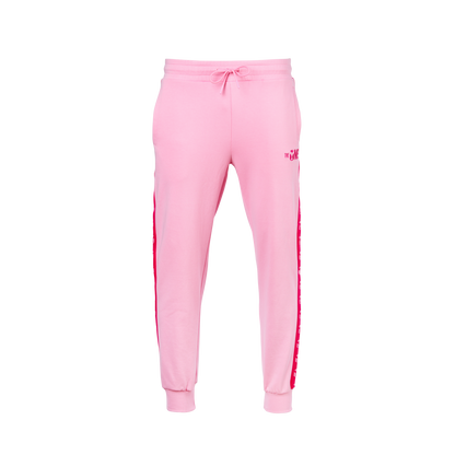 Legacy Tape Pants - Blush Pink