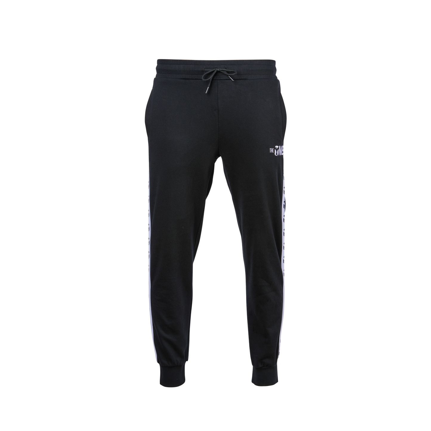 Legacy Tape Pants - Jet Black