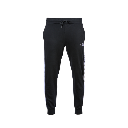 Legacy Tape Pants - Jet Black