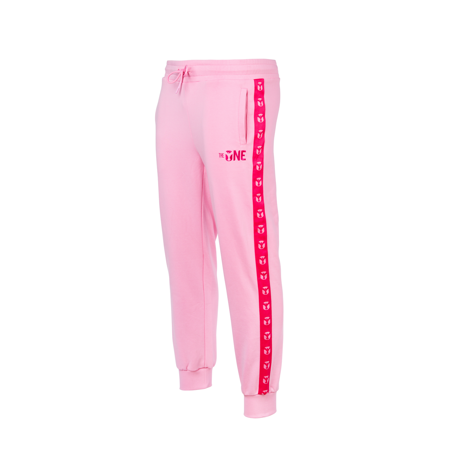 Legacy Tape Pants - Blush Pink