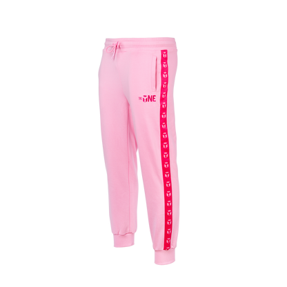 Legacy Tape Pants - Blush Pink
