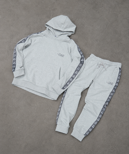 The Legacy Set — Frost Grey