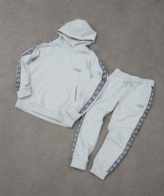 The Legacy Set — Frost Grey