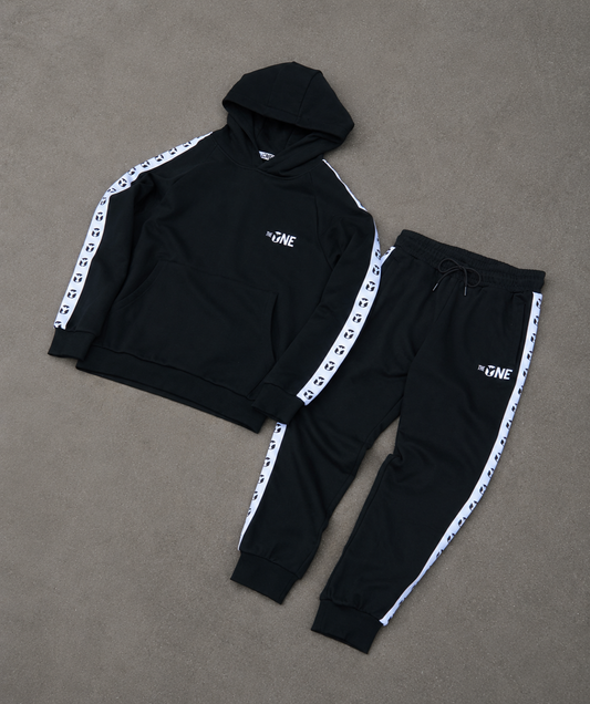 The Legacy Set - Jet Black